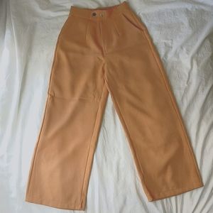🌈3 for $20🌼 High waist wide leg pants
